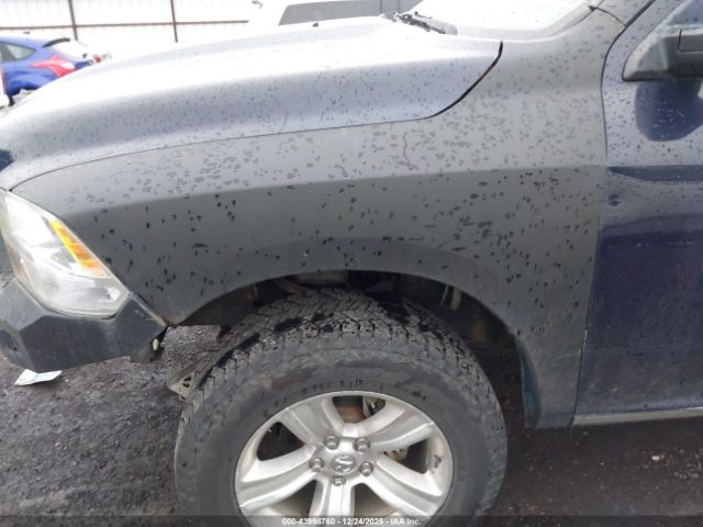2012 RAM 1500 1C6RD7KT2CS230652 Photo 5