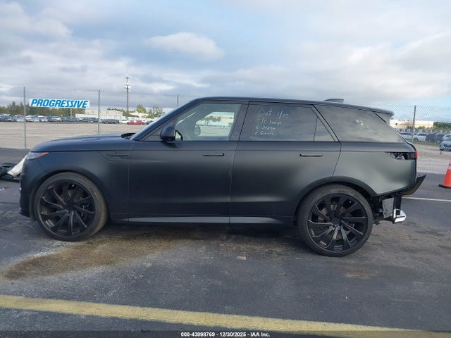 SAL1L9FUXRA401968 Land Rover Range Rover Sport Dynamic Se