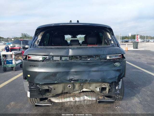 SAL1L9FUXRA401968 Land Rover Range Rover Sport Dynamic Se