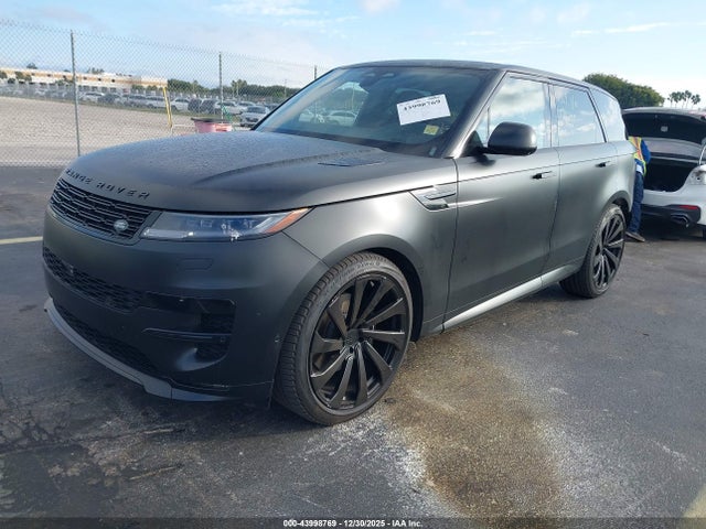 SAL1L9FUXRA401968 Land Rover Range Rover Sport Dynamic Se