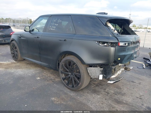 SAL1L9FUXRA401968 Land Rover Range Rover Sport Dynamic Se