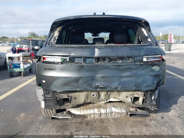 SAL1L9FUXRA401968 Land Rover Range Rover Sport Dynamic Se