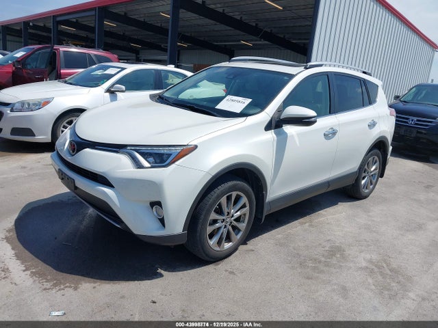 JTMDFREV2HJ128772 Toyota Rav4 Limited