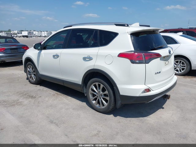 JTMDFREV2HJ128772 Toyota Rav4 Limited