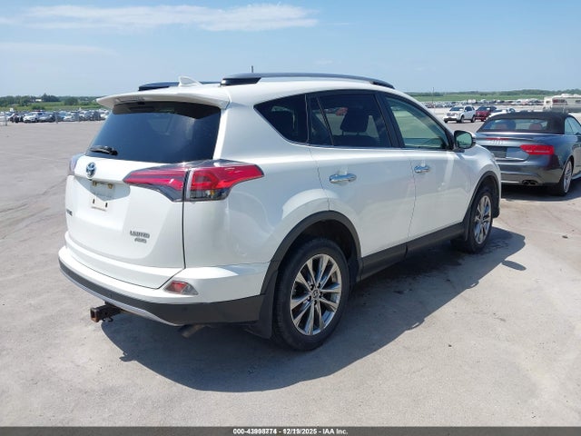 JTMDFREV2HJ128772 Toyota Rav4 Limited