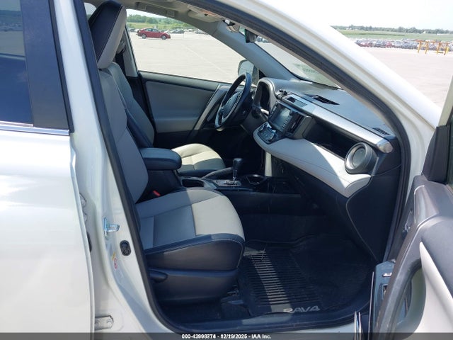 JTMDFREV2HJ128772 Toyota Rav4 Limited