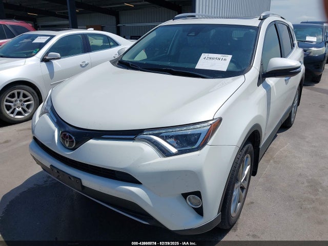 JTMDFREV2HJ128772 Toyota Rav4 Limited