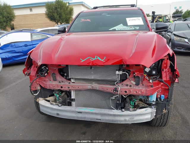 Toyota 4runner Trd Off Road Premium 2025 JTEVA5BR3S5043082 Image 13
