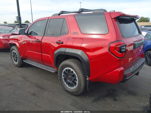 Toyota 4runner Trd Off Road Premium 2025 JTEVA5BR3S5043082 Image 15