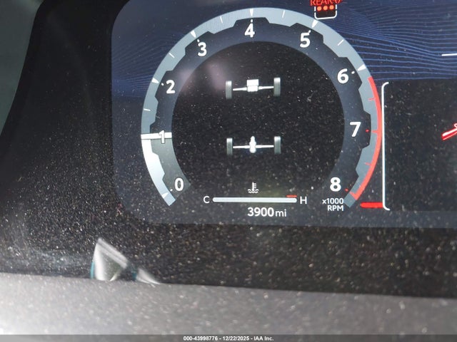 Toyota 4runner Trd Off Road Premium 2025 JTEVA5BR3S5043082 Image 16