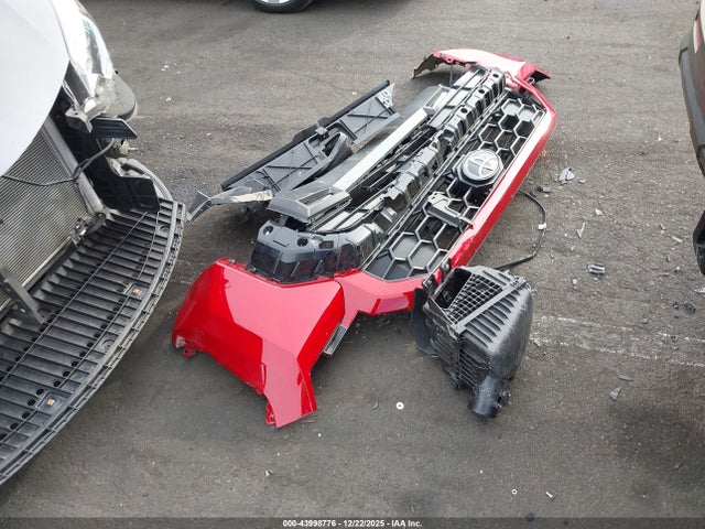 Toyota 4runner Trd Off Road Premium 2025 JTEVA5BR3S5043082 Image 12
