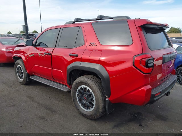 Toyota 4runner Trd Off Road Premium 2025 JTEVA5BR3S5043082 Image 3