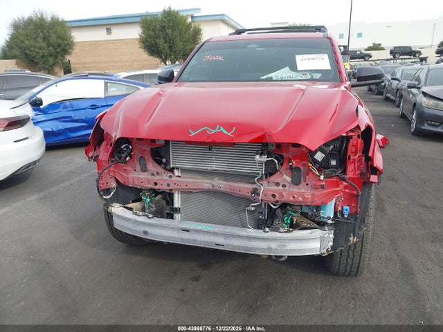 Toyota 4runner Trd Off Road Premium 2025 JTEVA5BR3S5043082 Image 6