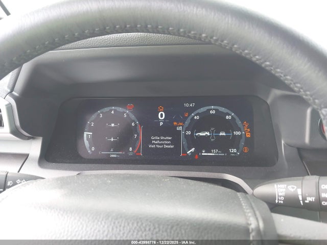 Toyota 4runner Trd Off Road Premium 2025 JTEVA5BR3S5043082 Image 7