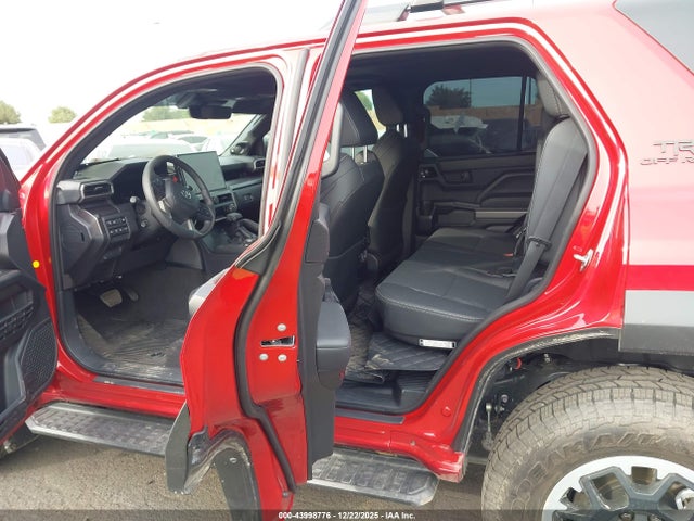 Toyota 4runner Trd Off Road Premium 2025 JTEVA5BR3S5043082 Image 8