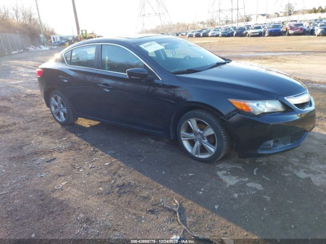 2013 ACURA ILX 19VDE1F75DE012714