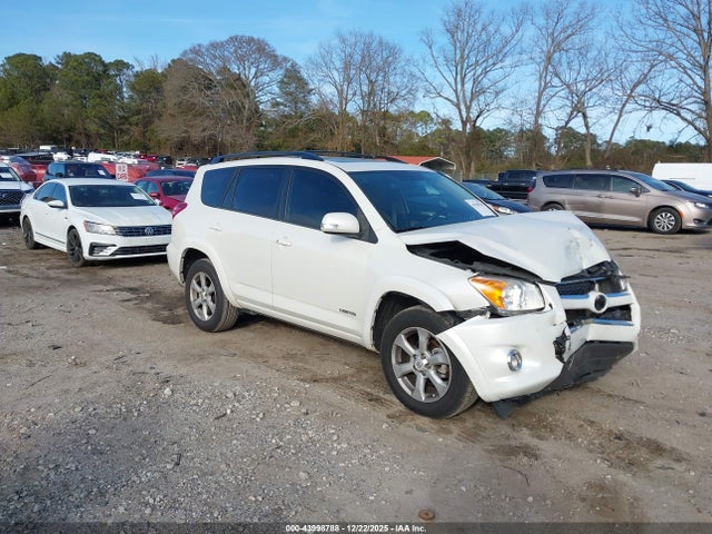 2012 TOYOTA RAV4 2T3YF4DV9CW130633