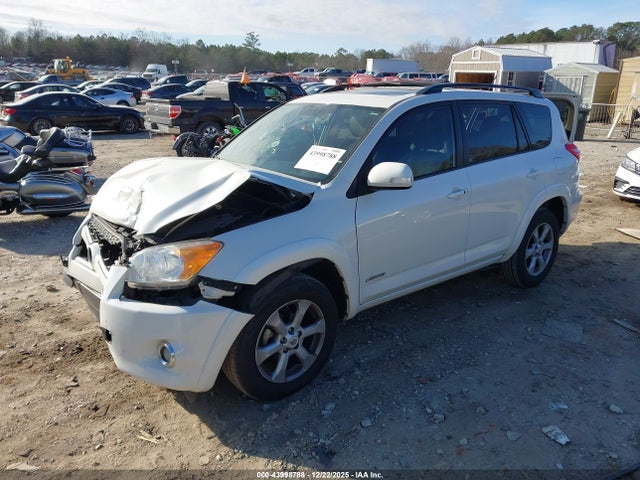 2012 TOYOTA RAV4 2T3YF4DV9CW130633 Photo 1