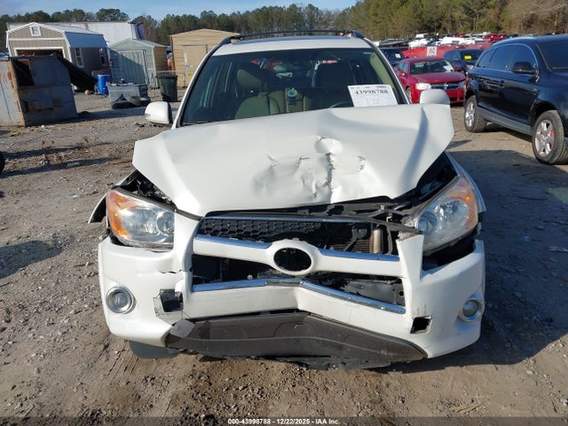 2012 TOYOTA RAV4 2T3YF4DV9CW130633 Photo 5