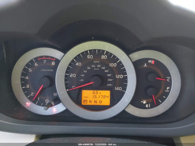 2012 TOYOTA RAV4 2T3YF4DV9CW130633 Photo 6
