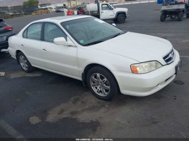 2000 ACURA TL 19UUA567XYA035491
