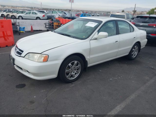 2000 ACURA TL 19UUA567XYA035491 Photo 1
