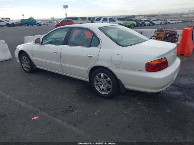 2000 ACURA TL 19UUA567XYA035491 Photo 2