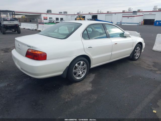 2000 ACURA TL 19UUA567XYA035491 Photo 3