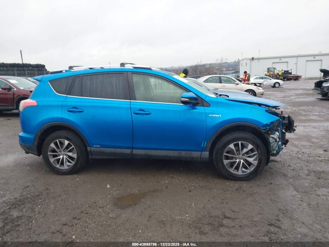 JTMRJREV6GD049932 Toyota Rav4 Hybrid Xle