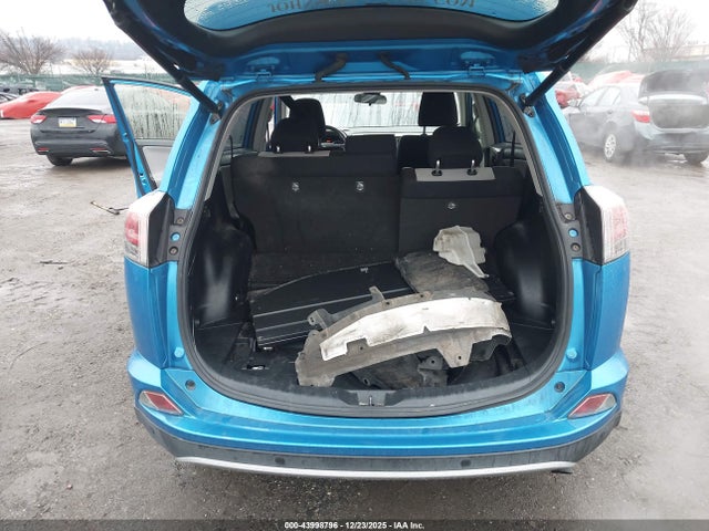 JTMRJREV6GD049932 Toyota Rav4 Hybrid Xle