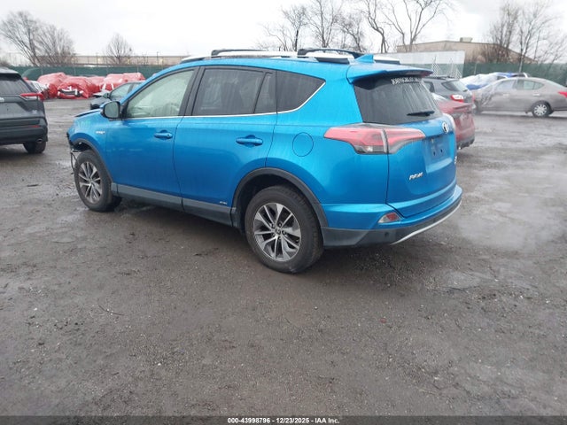 JTMRJREV6GD049932 Toyota Rav4 Hybrid Xle