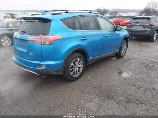 JTMRJREV6GD049932 Toyota Rav4 Hybrid Xle