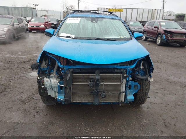 JTMRJREV6GD049932 Toyota Rav4 Hybrid Xle
