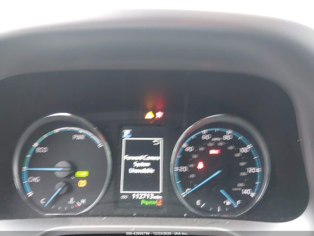 JTMRJREV6GD049932 Toyota Rav4 Hybrid Xle