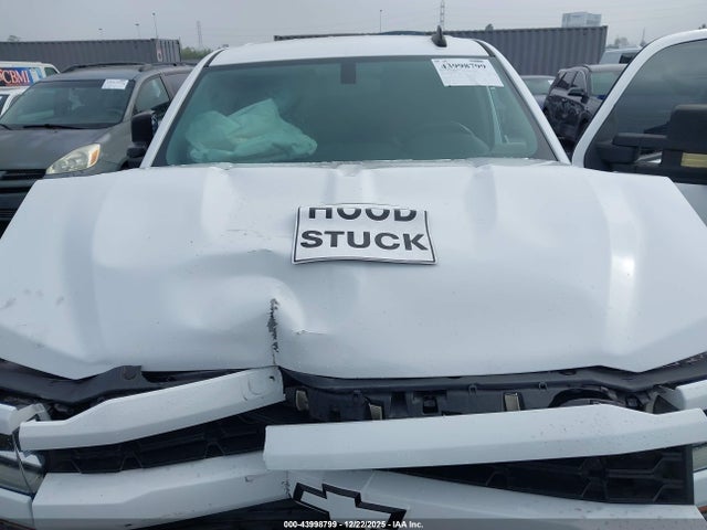 3GCPCREC2JG616907 Chevrolet Silverado 1500 1lt