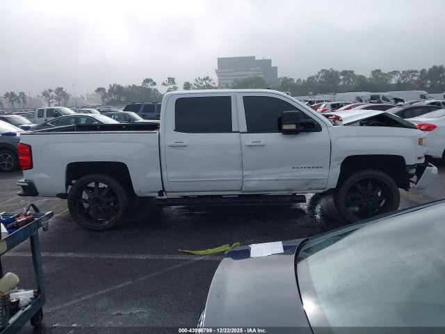 3GCPCREC2JG616907 Chevrolet Silverado 1500 1lt