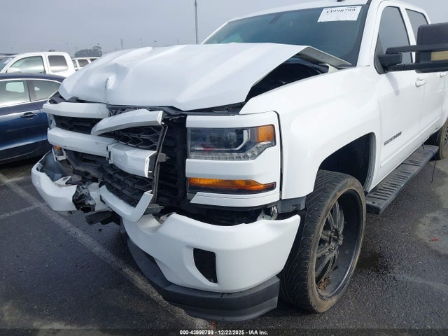 3GCPCREC2JG616907 Chevrolet Silverado 1500 1lt