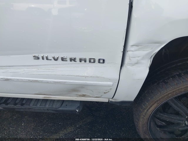 3GCPCREC2JG616907 Chevrolet Silverado 1500 1lt