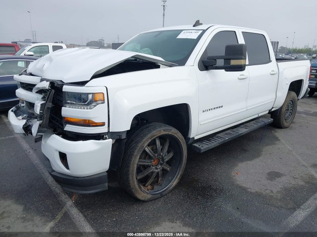 3GCPCREC2JG616907 Chevrolet Silverado 1500 1lt