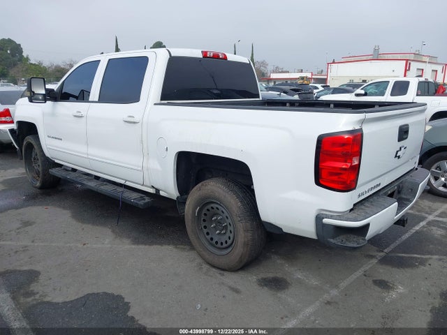3GCPCREC2JG616907 Chevrolet Silverado 1500 1lt