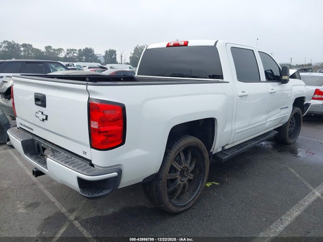 3GCPCREC2JG616907 Chevrolet Silverado 1500 1lt