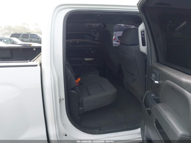 3GCPCREC2JG616907 Chevrolet Silverado 1500 1lt