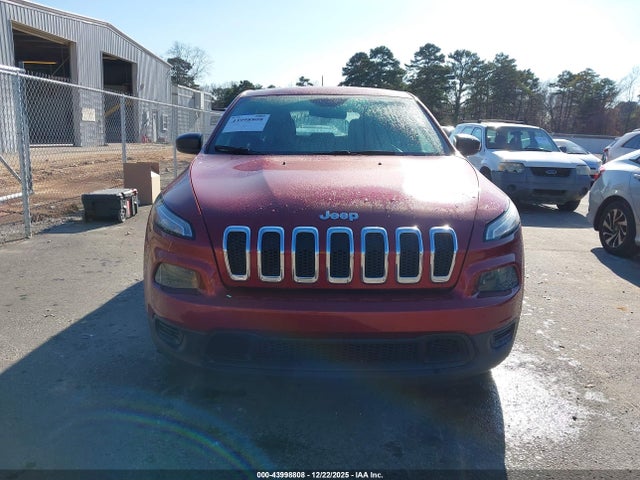 Aukcja sprzedaży 2017 Jeep Cherokee Sport Fwd, vin: 1C4PJLAB9HD232064, numer aukcji: 43998808