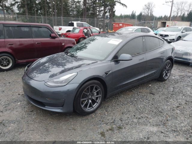 2021 TESLA MODEL 3 5YJ3E1EBXMF928999 Photo 1