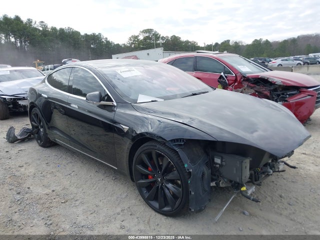 Tesla Model S 100d/60d/75d/90d/p100d 2017 5YJSA1E2XHF176458 Image 12