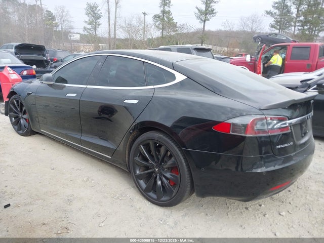 Tesla Model S 100d/60d/75d/90d/p100d 2017 5YJSA1E2XHF176458 Image 13