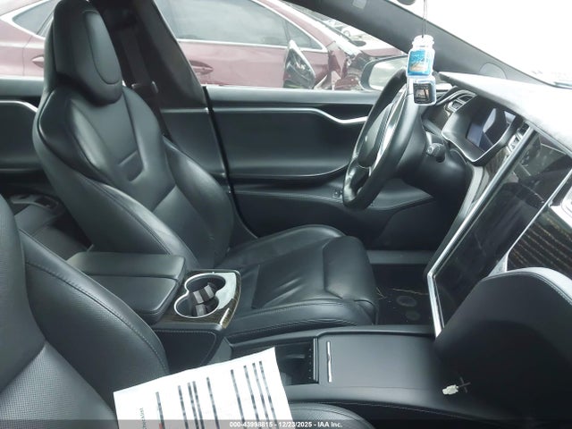 Tesla Model S 100d/60d/75d/90d/p100d 2017 5YJSA1E2XHF176458 Image 14