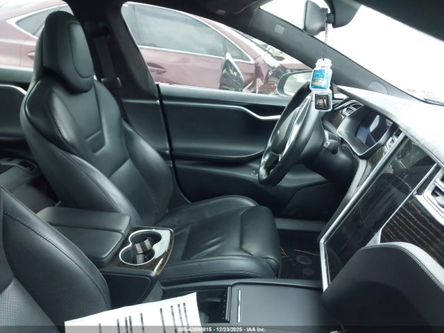 Tesla Model S 100d/60d/75d/90d/p100d 2017 5YJSA1E2XHF176458 Image 16