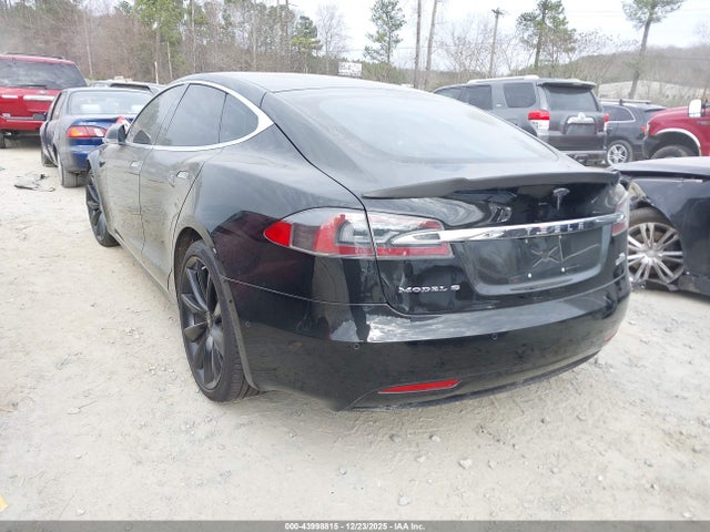 2017 TESLA MODEL S 5YJSA1E2XHF176458 Photo 2