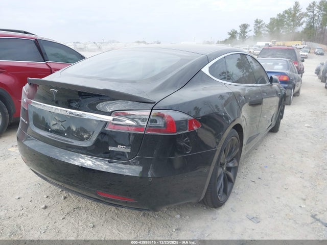 2017 TESLA MODEL S 5YJSA1E2XHF176458 Photo 3